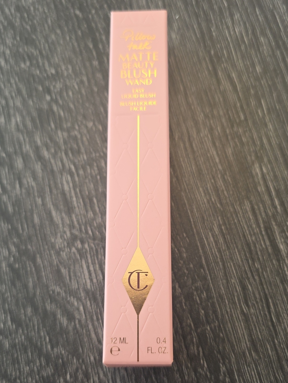 Charlotte Tilbury Matte Beauty Blush Wand - Soft Pink